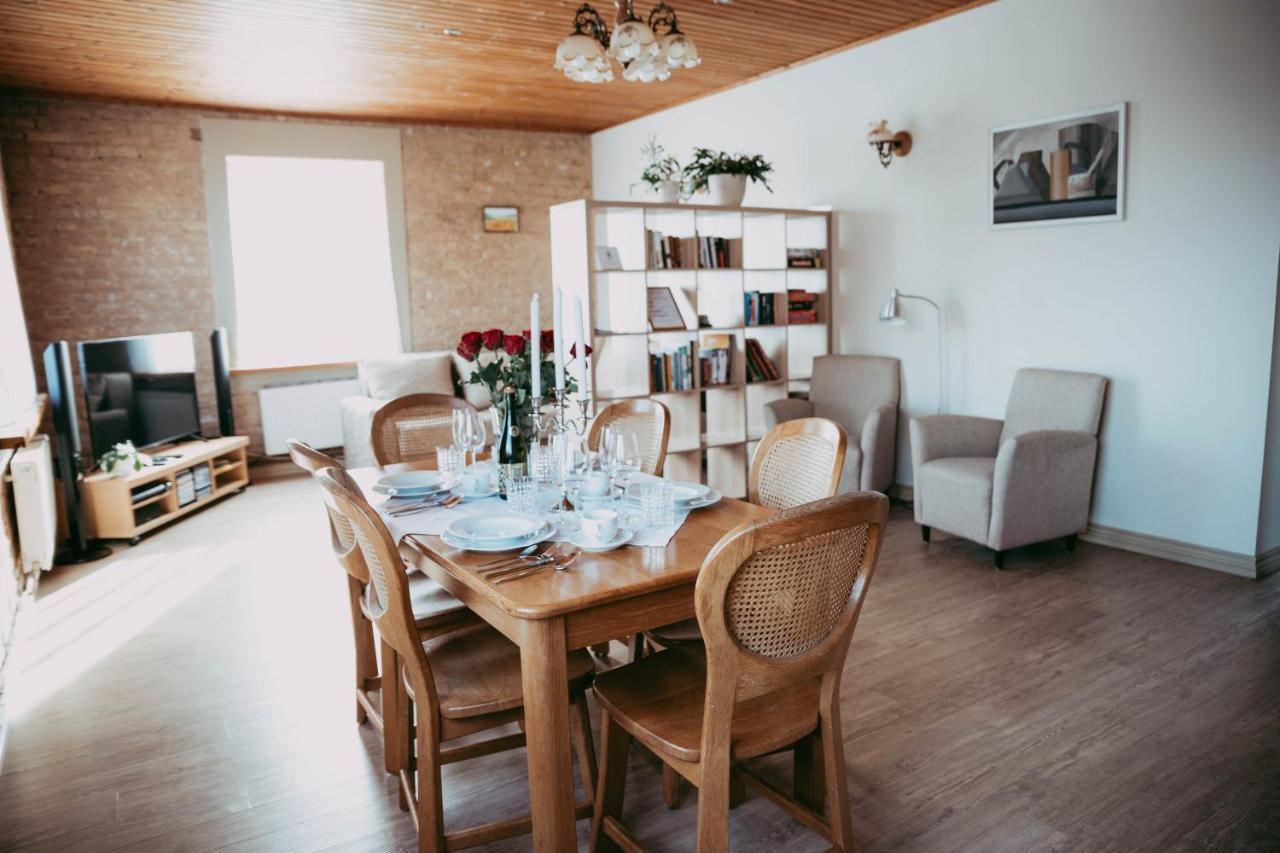 Rumido Suite Валмиера Экстерьер фото