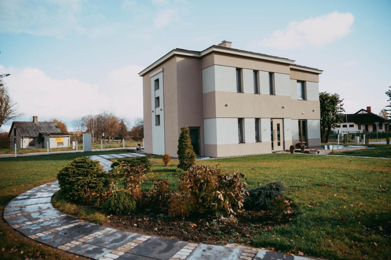Rumido Suite Валмиера Экстерьер фото